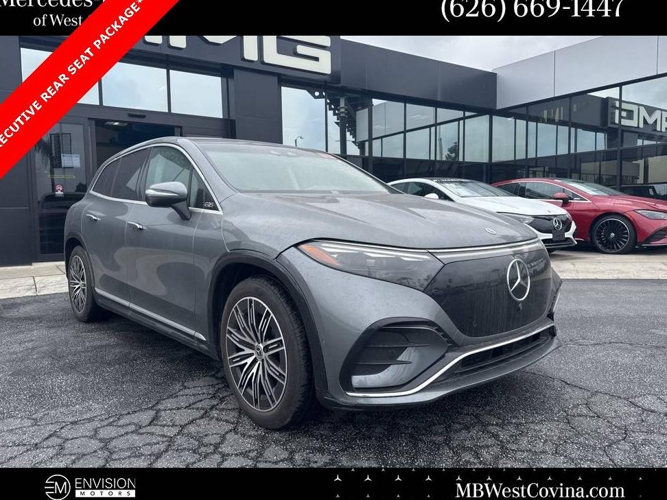 MERCEDES-BENZ EQS-CLASS SUV 2023 4JGDM4EB4PA015737 image MERCEDES-BENZ EQS-CLASS SUV 2023 4JGDM4EB4PA015737 image